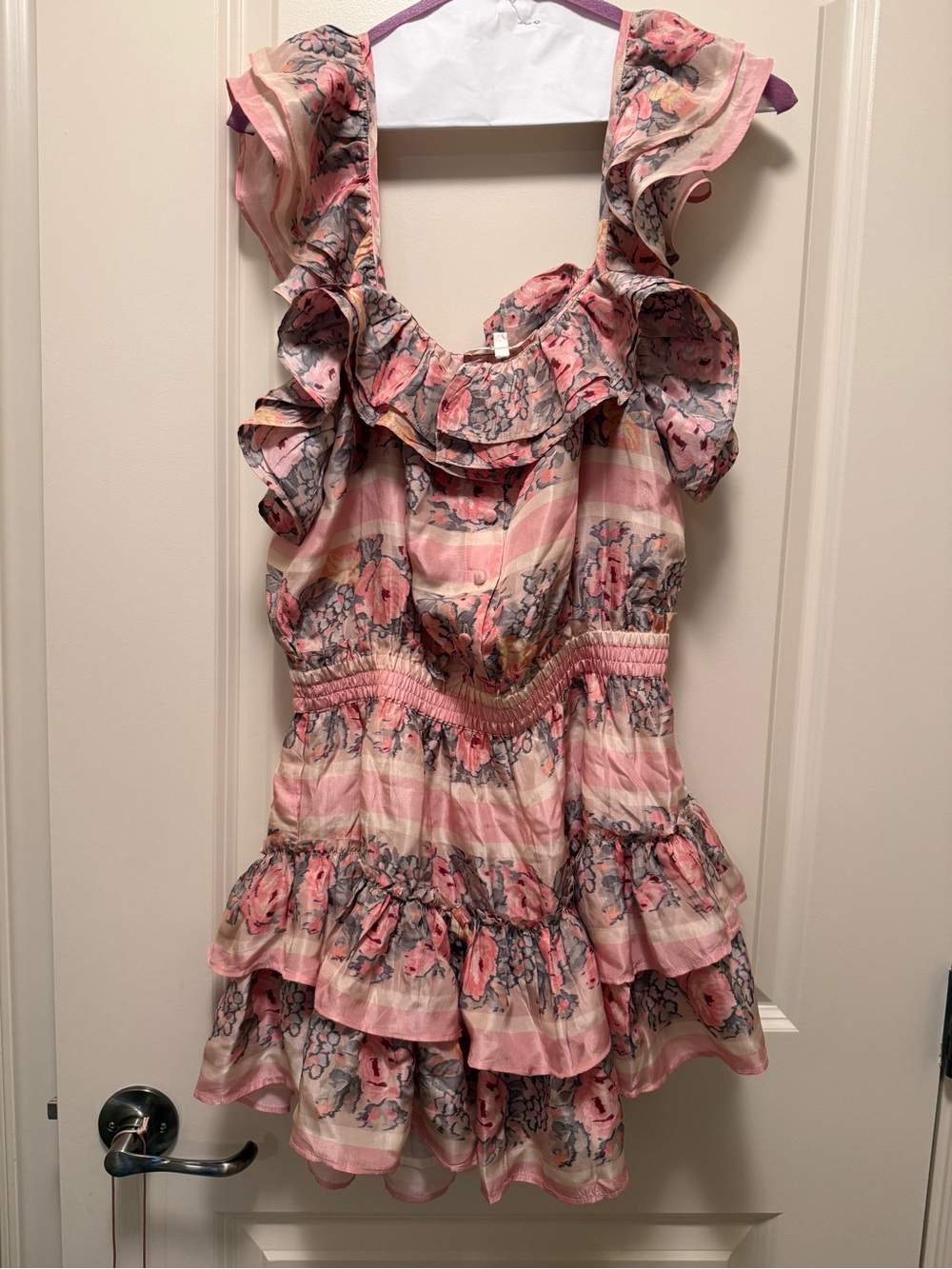 Loveshack Fancy Marina Dress Small